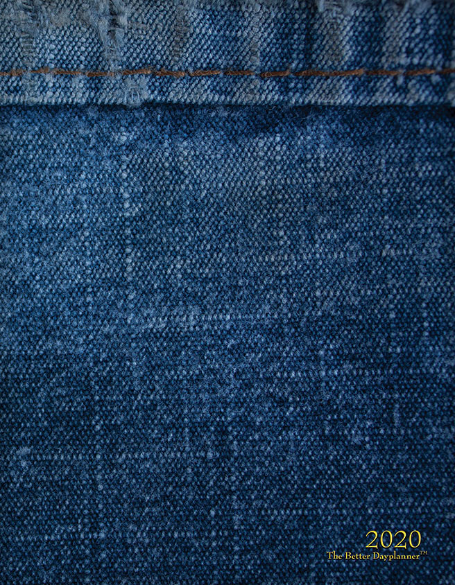 Blue Jeans Front Cover