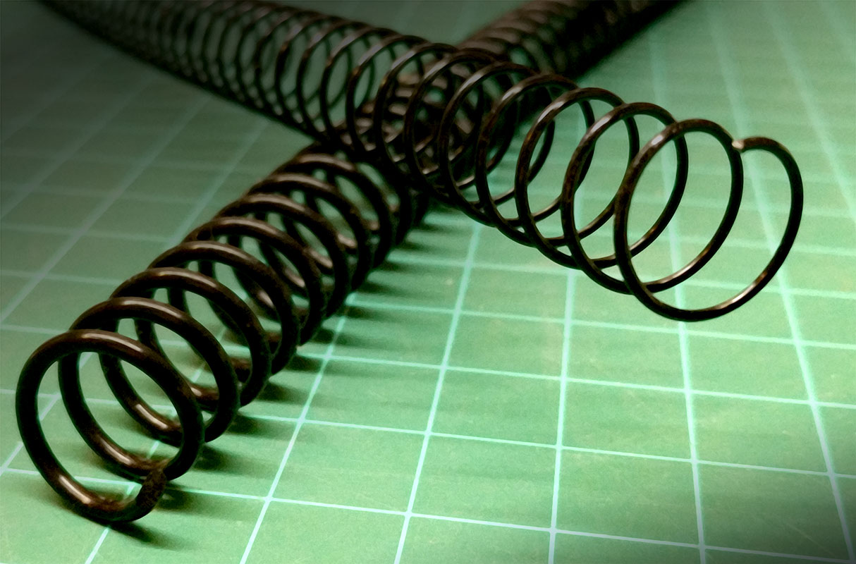 spiral binding wire factories